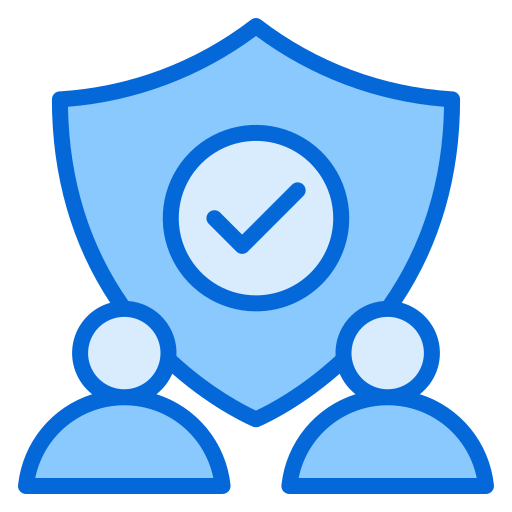 confianza icono gratis