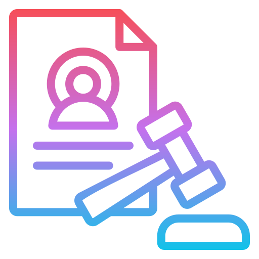 합법성 무료 아이콘