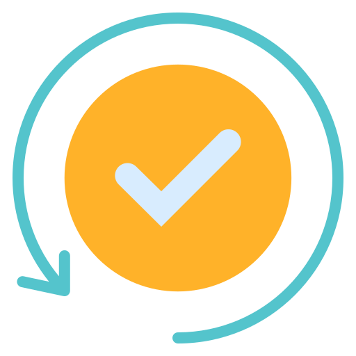 disponible icono gratis