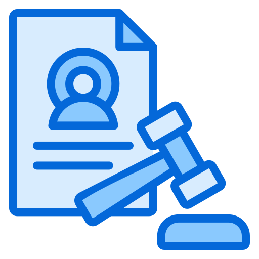 legitimidad icono gratis