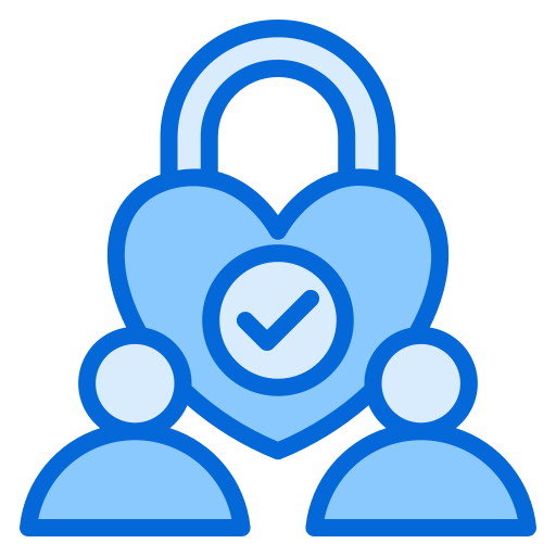 fidelidad icono gratis