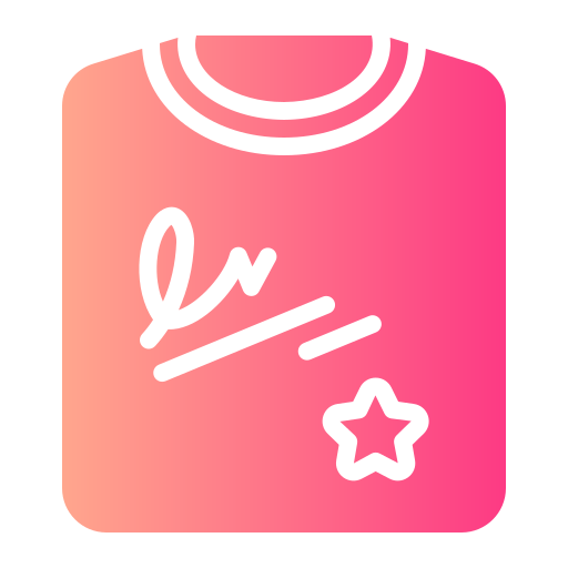 camiseta icono gratis