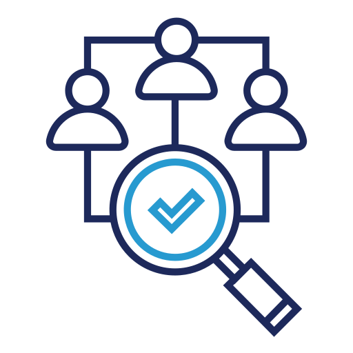 oferta de trabajo icono gratis