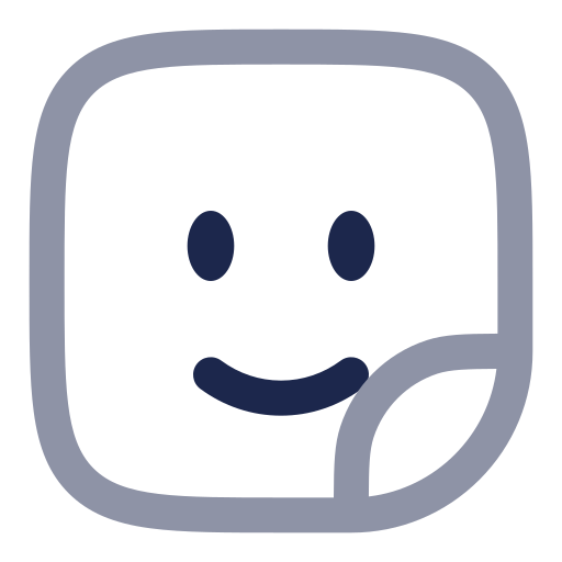 etiqueta engomada icono gratis