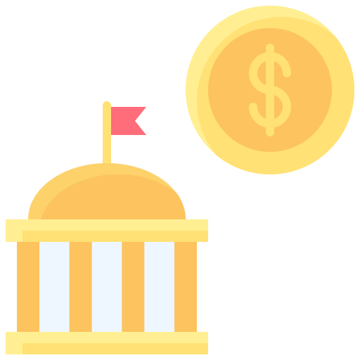 presupuesto icono gratis