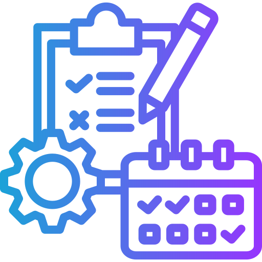 planificación icono gratis