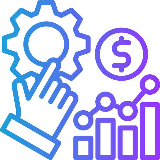 경제 관리 무료 아이콘