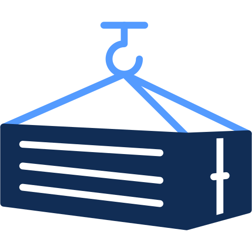 Container free icon