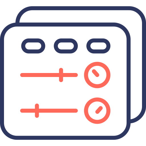 Control panel free icon