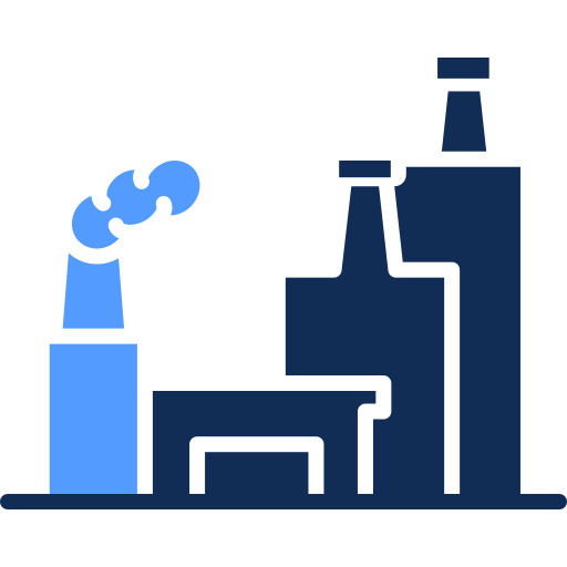 industria icono gratis