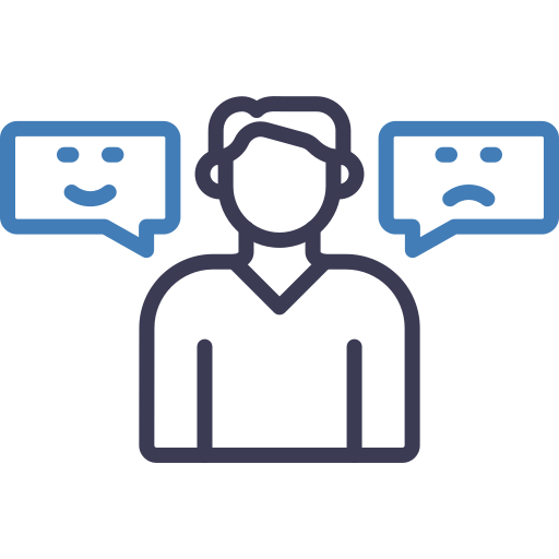 personalidad icono gratis