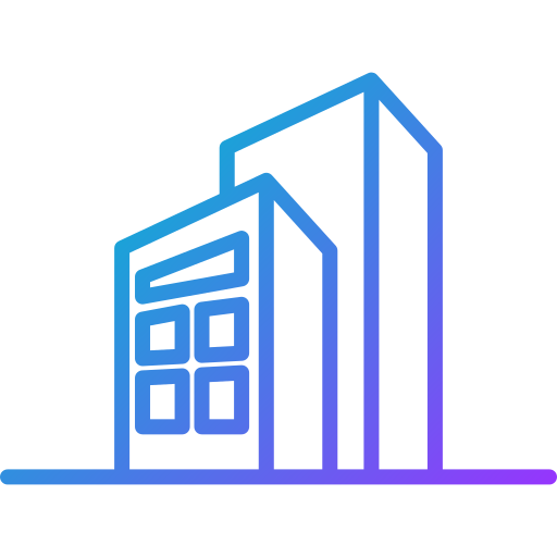 compañía icono gratis