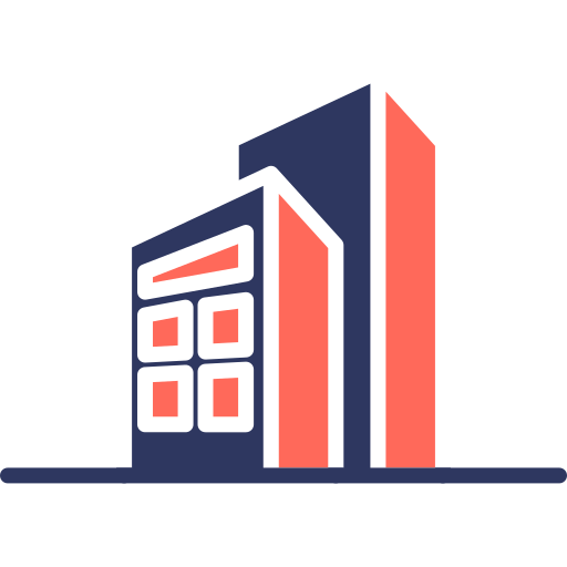 compañía icono gratis