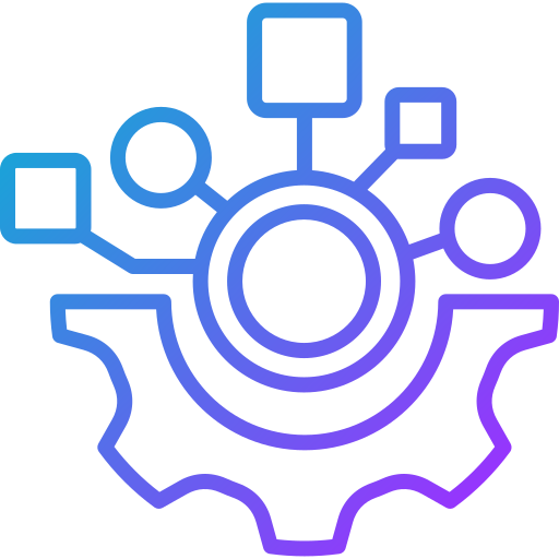 technologie kostenlos Icon
