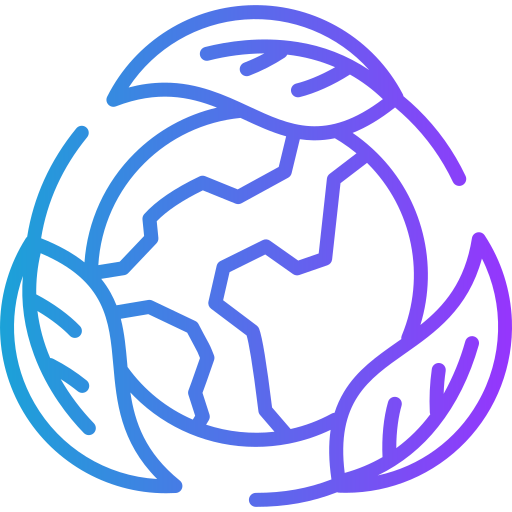 Écologie Icône gratuit