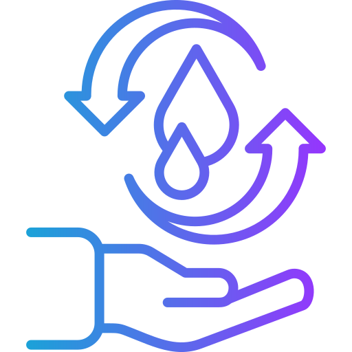 Save water free icon Save water free icon