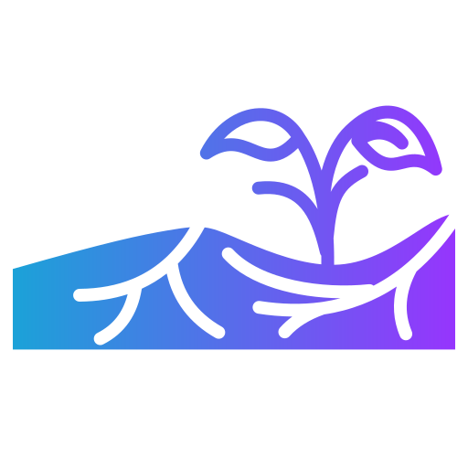 sequía icono gratis