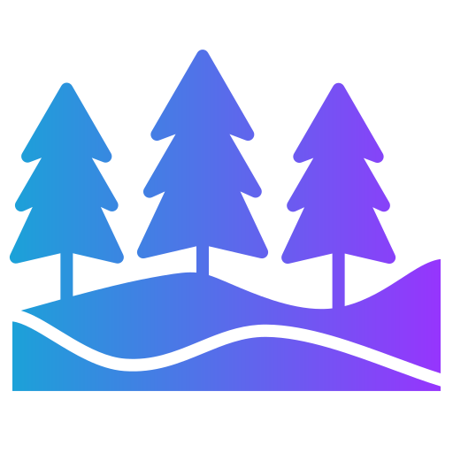 Лес бесплатно иконка