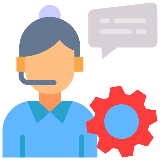 Assistance free icon