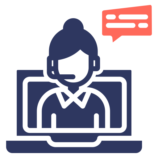Live chat free icon