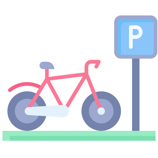 aparcamiento icono gratis