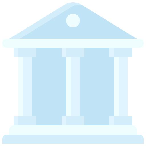 banque Icône gratuit