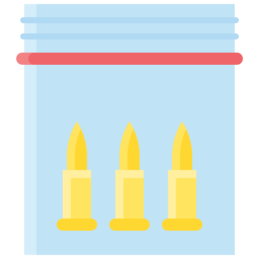 Bullets free icon Bullets free icon