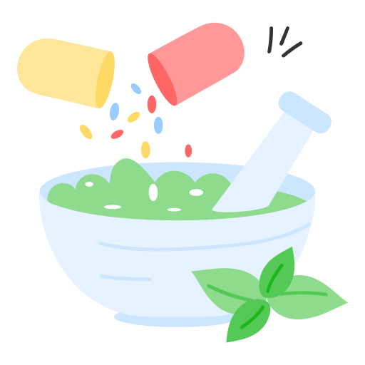 약초 무료 아이콘