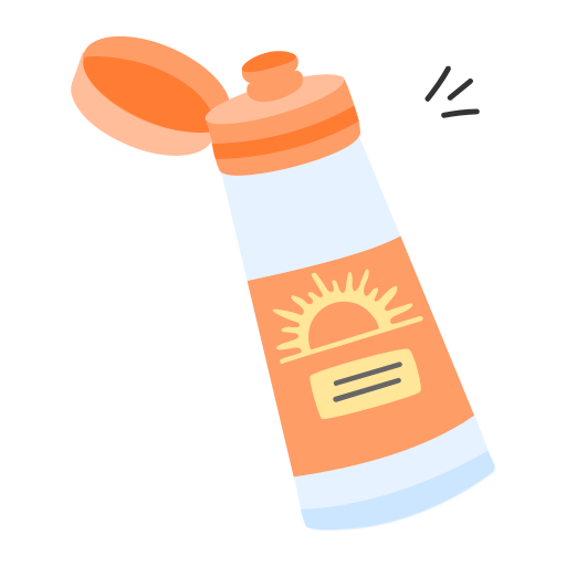 Солнцезащитный крем бесплатно иконка