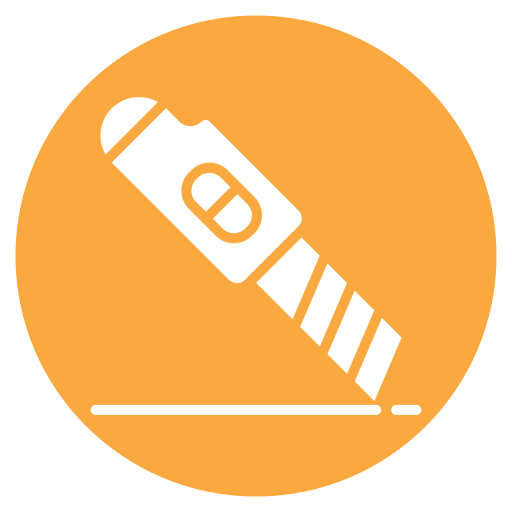 coupeur Icône gratuit