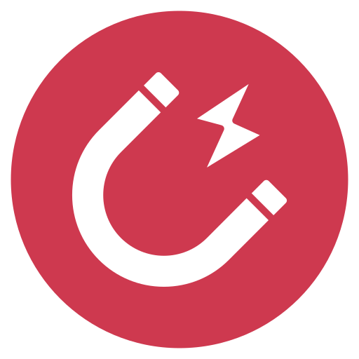 Притяжение бесплатно иконка