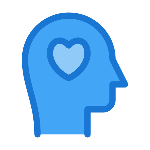 Love Deemak Daksina Blue icon