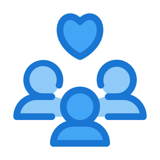 Personas icono gratis