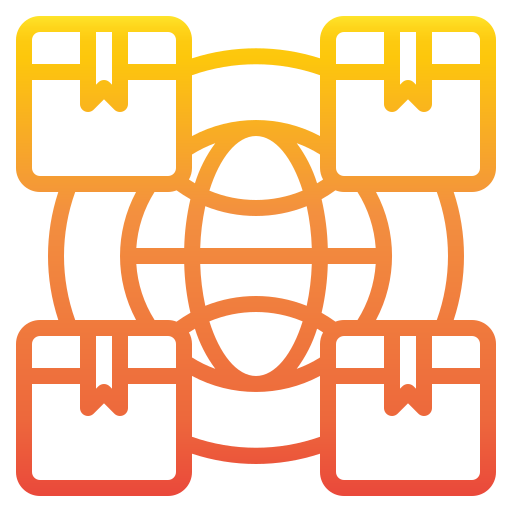 Logistics free icon Logistics free icon