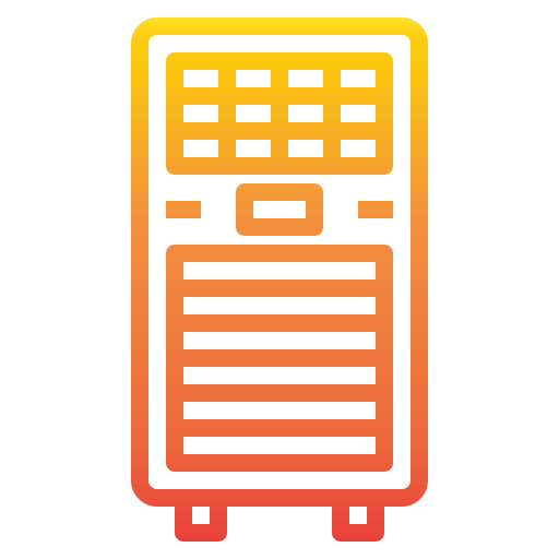 Acondicionador de aire icono gratis