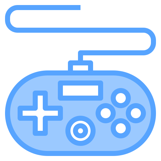 Gamepad icono gratis