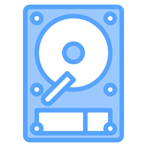 Hard disk - Free computer icons