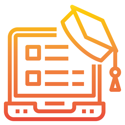 Mortarboard free icon