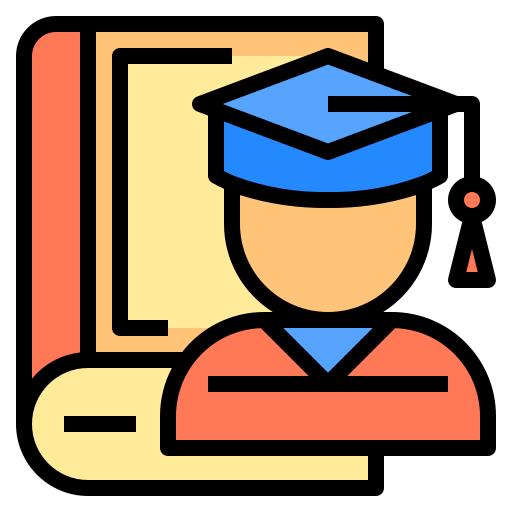 absolvent, absolvieren kostenlos Icon absolvent, absolvieren kostenlos Icon