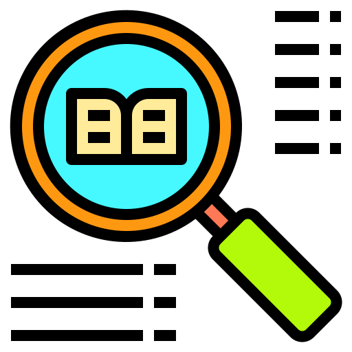 Búsqueda icono gratis