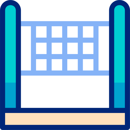 voleibol icono gratis