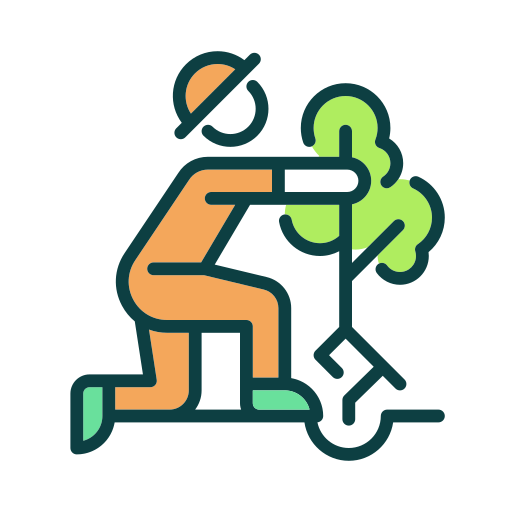 baum pflanzen kostenlos Icon baum pflanzen kostenlos Icon