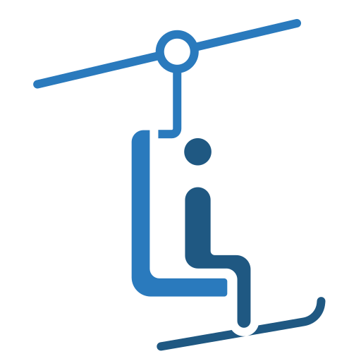 telesilla icono gratis