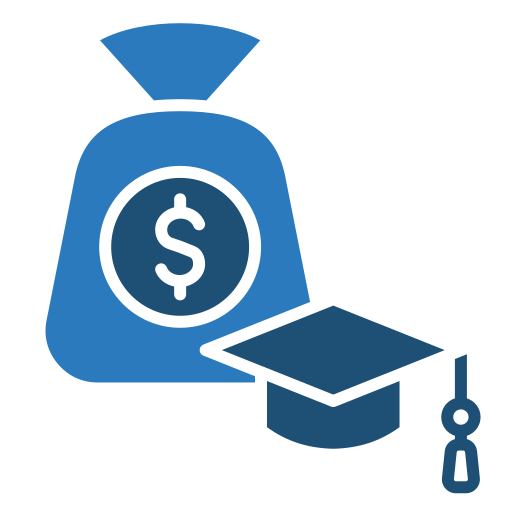 bourse Icône gratuit