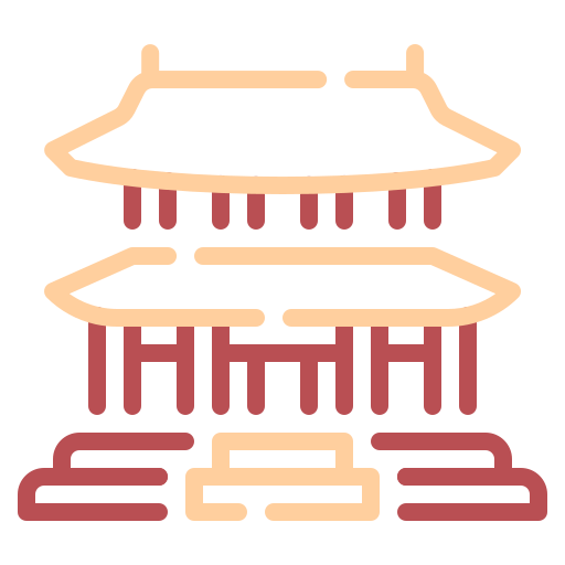 Gyeongbokgung free icon Gyeongbokgung free icon