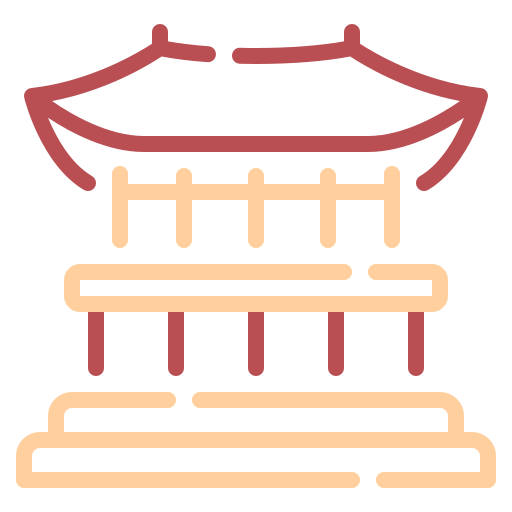 Достопримечательность бесплатно иконка Достопримечательность бесплатно иконка