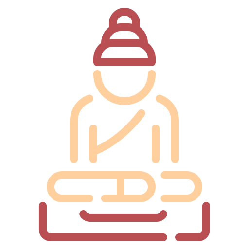 bouddha Icône gratuit bouddha Icône gratuit