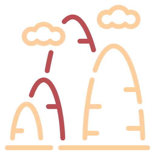 seoraksan icono gratis