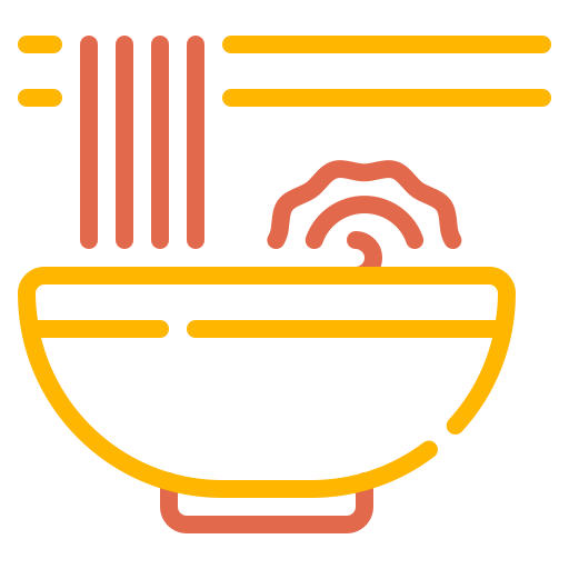 ramen-schüssel kostenlos Icon ramen-schüssel kostenlos Icon