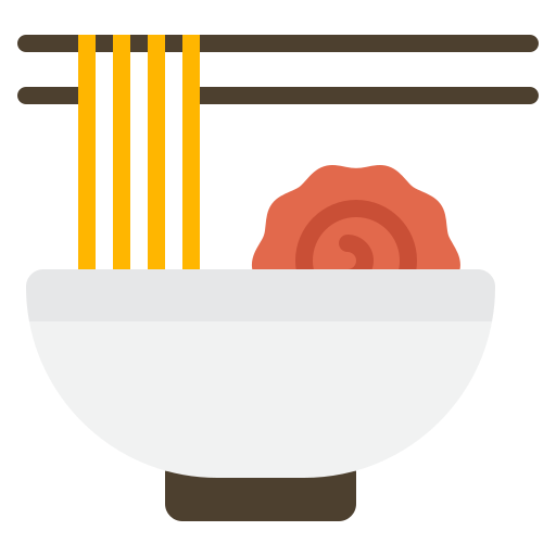 tigela de ramen grátis ícone tigela de ramen grátis ícone